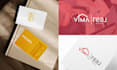 a premium real estate logo for realtors, agents, and brokers