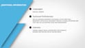 make your interesting CV resume portfolio and text animation video