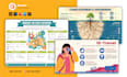 design modern and professional infographic