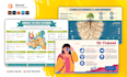 design modern and professional infographic