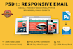 design responsive html email template