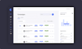 do professional figma landing page or website design