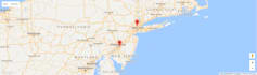 integrate google maps to your website