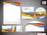 designing custom corporate identity