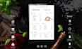 do restaurant menu design vistaprint