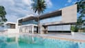 do awesome architecture design in revit and vray rendering