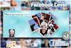 design amazing facebook cover photo, ads