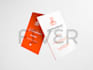 design attractive business cards