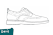 draw detailed line art