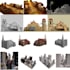 create 3d low poly model for any game with pbr texture