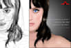 make a good real vector of your face