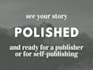 copy edit your book