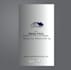 design a business card