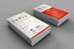 design youtube style business card