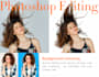 do background remove with hair masking