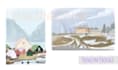 illustrate anything in pastel style
