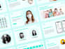 send 50 plus powerpoint templates for the website
