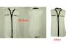 neck join cloth image and ghost mannequin remove within 24hr