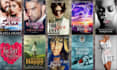 create a professional romance or steamy book cover design