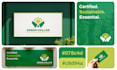 design a logo for website, company, or business, redesign, refine or update it