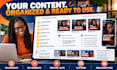 repurpose your video and audio content for social media