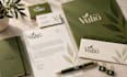 design a custom modern logo for your brand