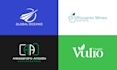 design a unique custom logo for companies and professionals