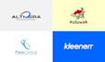 design a custom modern logo for your brand