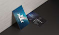 design logo and business card for you