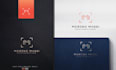 design a premium, modern, and unique logo for your brand
