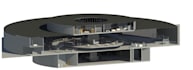 3d model your AutoCAD floor plan design