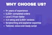 be your explainer script writer for saas or sales video