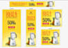 design and animate HTML5 banner ads for google adwords