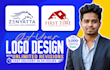 do unique logo design that you deserve