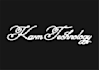 design ARTISTIC Signature Script Logo
