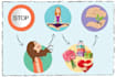 design unique poster, card, flyer, banner,