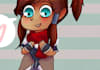 draw a chibi character