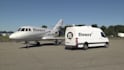 create professional logistics, warehouse, and trucking promo video ads