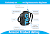 do amazon product photo editing,background remove