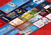 design an awesome web banner or banner ad set
