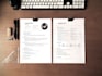 do professional CV, resume design
