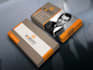design professional 2 sided printable business card