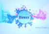 design this PEACEFUL Bubble Logo Reveal Intro Video Animation
