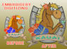 do awesome embroidery digitizing in few hours