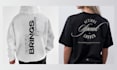 create premium minimalist t shirt designs