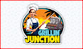 design food, restaurant, BBQ, coffeeshop and kitchen logo