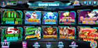do 40 slots games in 1 app or website slot fish blackjack keno poker bingo