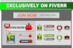 design app icons and web buttons within 24 hours