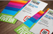 design an outstanding business card