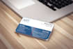 make stylish, modern and professional business card